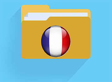 مدارک مورد نیاز سفارت فرانسه 